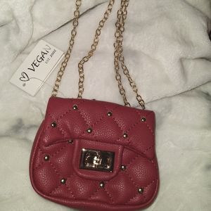 Shoulder mini purse
